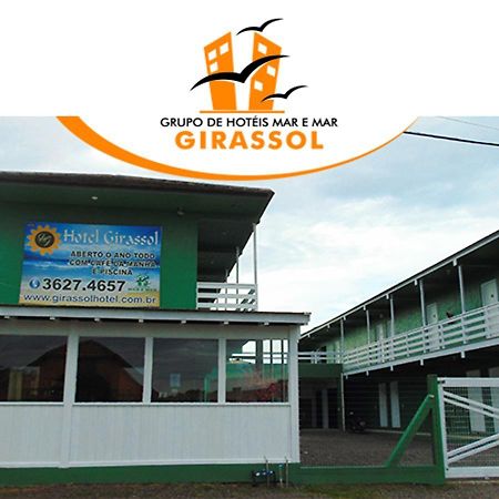 Hotel Girassol Imbé Exterior foto