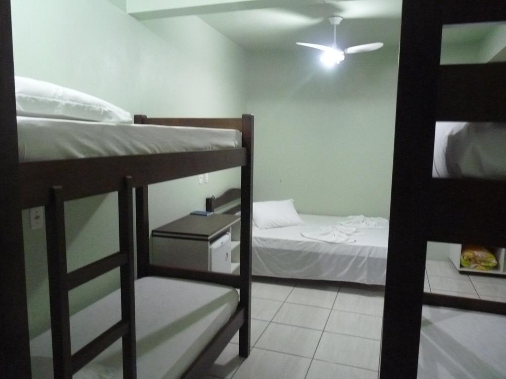 Hotel Girassol Imbé Zimmer foto