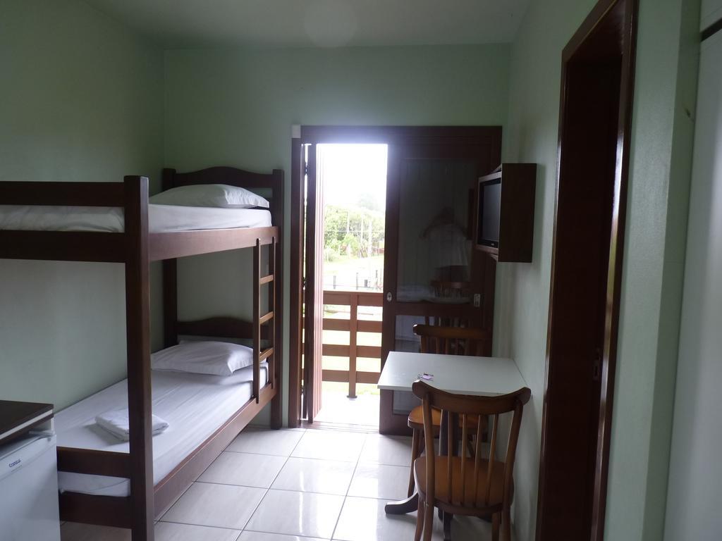 Hotel Girassol Imbé Zimmer foto