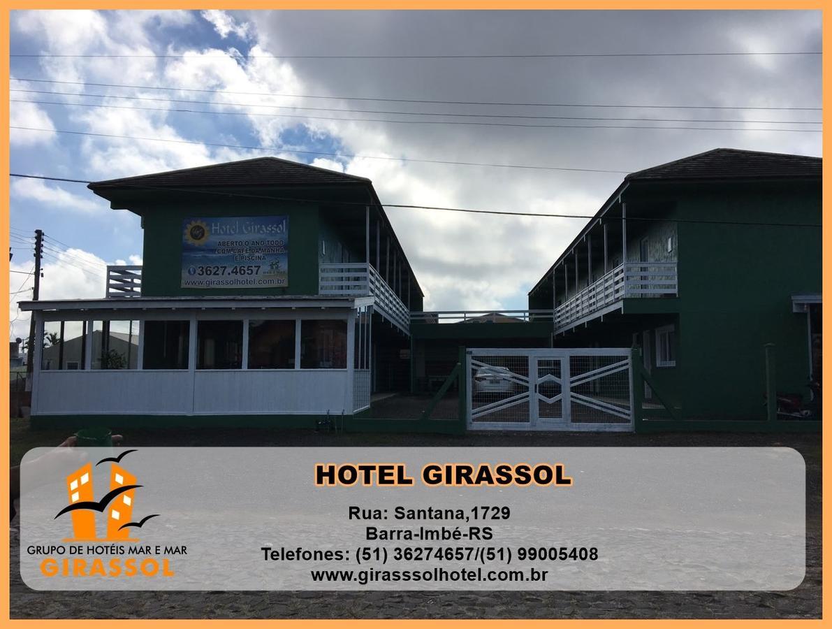 Hotel Girassol Imbé Exterior foto